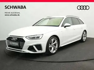 Audi A4 S line 35 TFSI S tronic