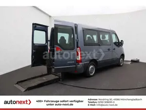 Opel Movano Automatik *Selbstfahrer* Rollstuhl-Lift (4301)