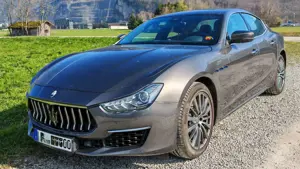 Maserati Ghibli Ghibli Hybrid GT Executive MY22