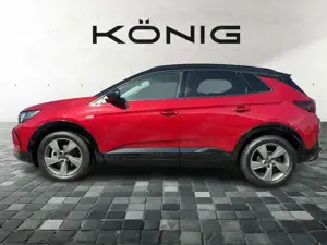 Opel Grandland X X GS 1.2T Alcantara Navi Allwe Bild 2