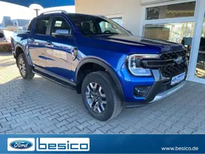 Ford Ranger Wildtrak PHEV+AHK+PDC+NAV+DAB+LED+ACC+RFK