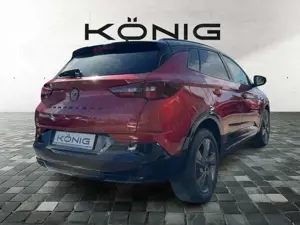 Opel Grandland X X GS 1.2T Alcantara Navi Allwe Bild 4