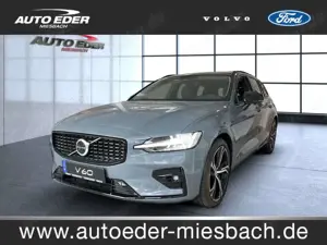 Volvo V60 Plus Dark B4