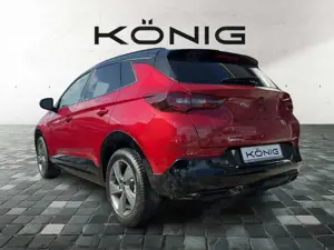 Opel Grandland X X GS 1.2T Alcantara Navi Allwe Bild 3