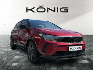 Opel Grandland X X GS 1.2T Alcantara Navi Allwe Bild 5