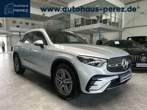 Mercedes-Benz GLC 300 GLC 300 4M AMG PREMIUM+ DISTR-PANO-BURMESTER-360