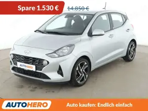Hyundai i10 1.2 Trend*NAVI*TEMPO*CAM*PDC*SHZ*KLIMA*GARANTIE*