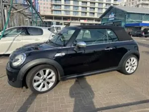 MINI Cooper SD Cabrio Mini Cooper SD Cabrio Aut.