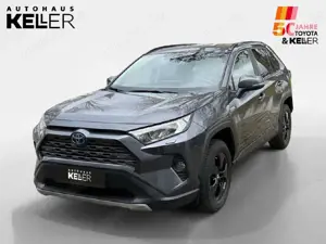 Toyota RAV 4 Hybrid 4x2 Team Deutschland