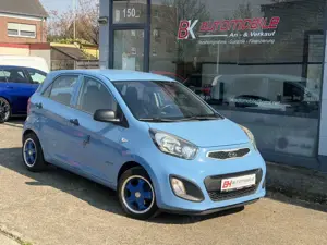Kia Picanto Vision 5 Türer Klima Alu