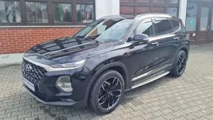 Hyundai SANTA FE Santa Fe CRDi 2WD Trend-20Zoll-AHK 2500kg