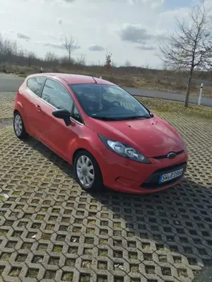 Ford Fiesta 1.25 Trend