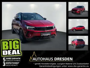 Opel Grandland 1.2 Turbo GS Line LED+Navi+SHZ+2xKlima