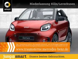 smart forTwo EQ 60kWed passion SHZ PDC+Kamera Ambiente