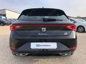 SEAT Leon FR e-HYBRID,NAVI,ACC,SHZ,RFK,LED,DAB,PDC Bild 5