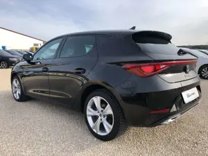 SEAT Leon FR e-HYBRID,NAVI,ACC,SHZ,RFK,LED,DAB,PDC Bild 4