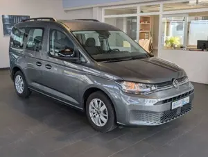 Volkswagen Caddy 2.0 TDi DSG*AHK*Navi*ACC*Alu*Sitzh.*1.Hand