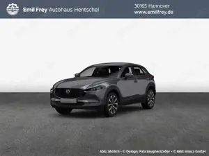 Mazda CX-30 e-SKYACTIVE G 140 Aut. HOMURA 103 kW, 5-türi