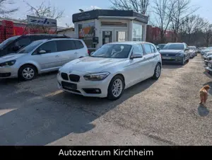BMW 118 1 Limousine 5-trg. 118 i Advantage Bild 3
