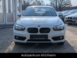 BMW 118 1 Limousine 5-trg. 118 i Advantage Bild 2