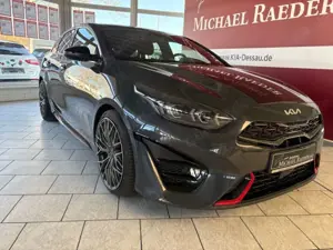 Kia ProCeed / pro_cee'd ProCeed   GT LED Navi Kamera el.Sitze Bild 4