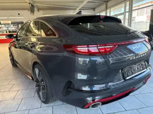 Kia ProCeed / pro_cee'd ProCeed   GT LED Navi Kamera el.Sitze Bild 5