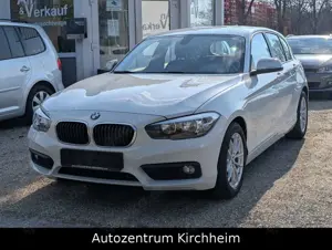 BMW 118 1 Limousine 5-trg. 118 i Advantage