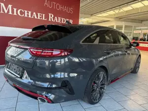 Kia ProCeed / pro_cee'd ProCeed   GT LED Navi Kamera el.Sitze Bild 3