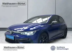 Volkswagen Golf VIII R 2.0 TSI DSG Performance 20 Years HUD Klima