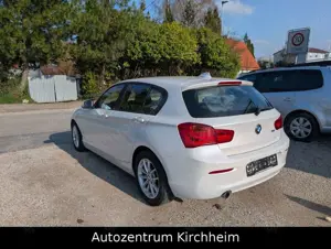 BMW 118 1 Limousine 5-trg. 118 i Advantage Bild 5