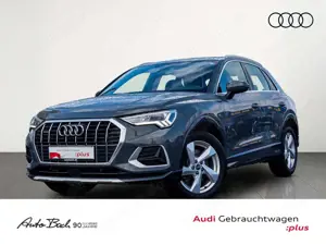 Audi Q3 advanced 40TDI qu. Stronic Navi LED GRA EPH