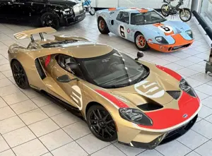 Ford GT Ford GT - Holman Moody Heritage Edition - 1 of 21