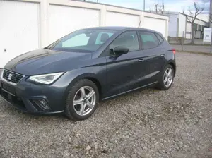SEAT Ibiza 1.0 FR-Klima - PDC - SHZ - 1.Hand ..