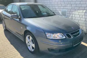 Saab 9-3 Lim. 2.0 T Vector Hirsch 1.Hand  Scheckheft
