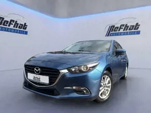 Mazda 3 Lim. Center-Line*NAVI*SHZ*PDC*