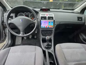 Peugeot 307 2.0 HDi 110 Esplanade DPF wenig KM Klima Bild 2