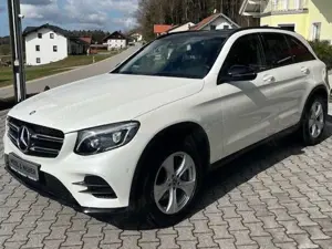 Mercedes-Benz GLC 250 GLC 250 d 4Matic