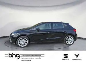 SEAT Ibiza FR Black Edition 1.5 TSI 7-Gang-DSG Bild 3