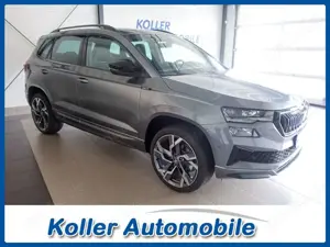 Skoda Karoq 1.5 TSI DSG Sportline * 5 Jahre Garantie bis max.