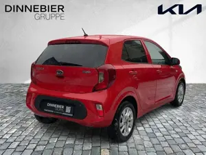 Kia Picanto 1.2 DT LM SHZ Bild 5