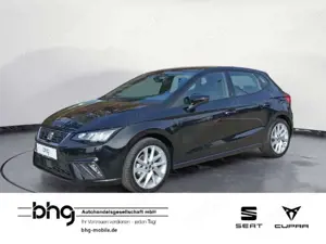 SEAT Ibiza FR Black Edition 1.5 TSI 7-Gang-DSG
