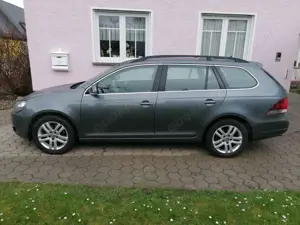 Volkswagen Golf Variant VI Comfortline, Automatik, AHK, Top gepflegt