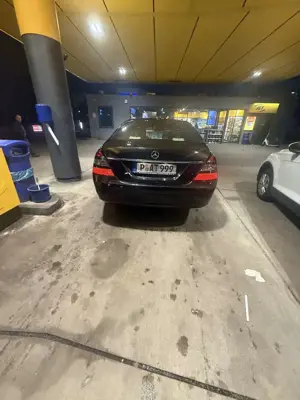 Mercedes-Benz S 320 CDI DPF 7G-TRONIC