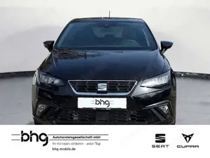 SEAT Ibiza FR Black Edition 1.5 TSI 7-Gang-DSG Bild 2