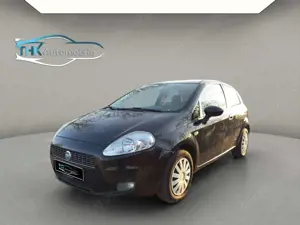Fiat Grande Punto 1.4 8V Dynamic *TÜV NEU*