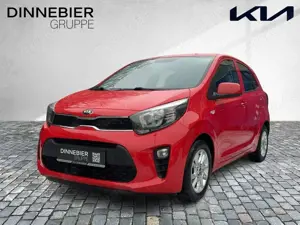 Kia Picanto 1.2 DT LM SHZ Bild 2