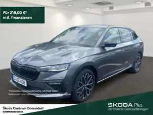 Skoda Scala Selection DSG Fahrassistenz-Paket Anhängerkupplung