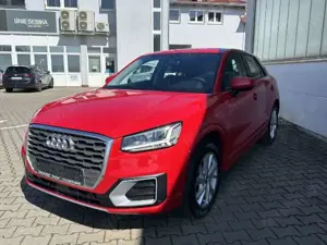 Audi Q2 1.4 TFSI Sport - Navi - PDC - LED - 8-fach Bereift