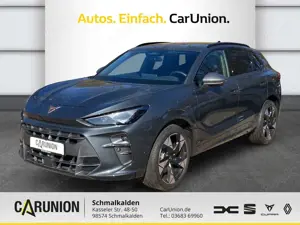 CUPRA Terramar 2.0 TSI 150 kW (204 PS)  7-Gang DSG