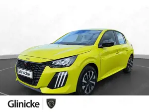 Peugeot 208 Style 110 DSC6 Deutsches Auto SHZ Apple Car